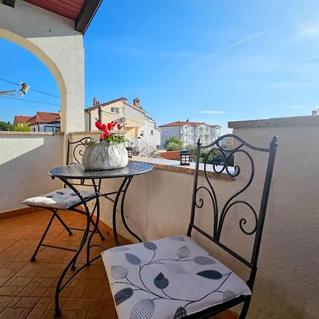 Santo Two Apartmán Novigrad Istria