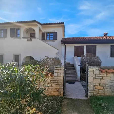 Santo Two Apartmán Novigrad Istria
